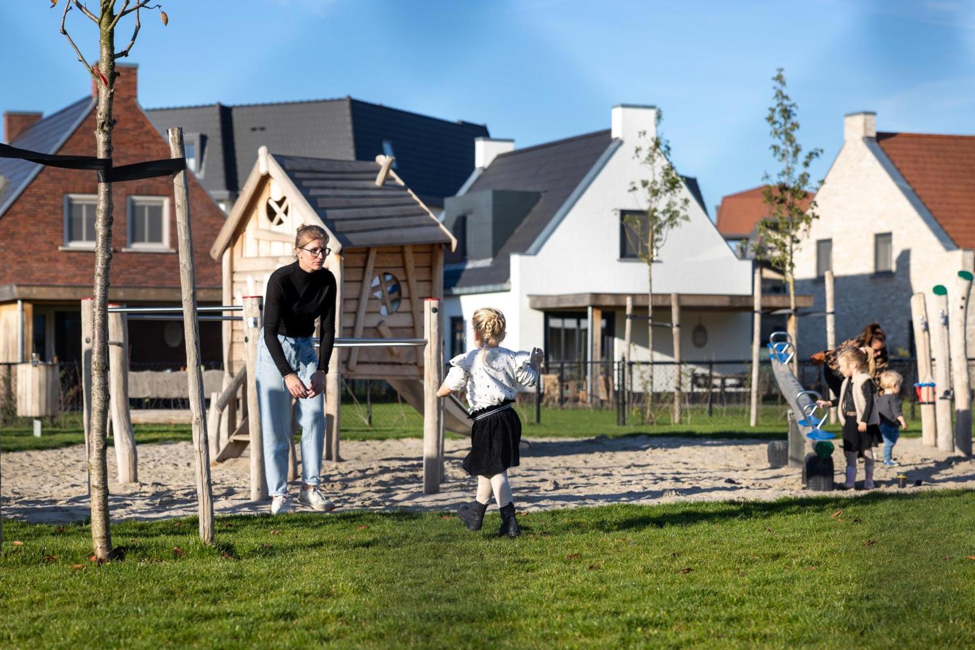 Parc Maasresidence Торн Экстерьер фото