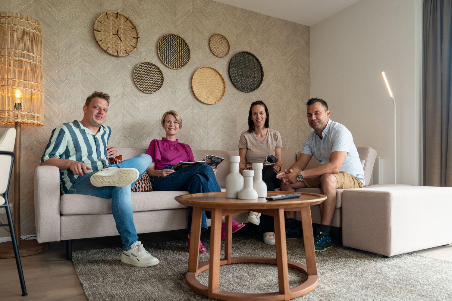 Parc Maasresidence Торн Экстерьер фото