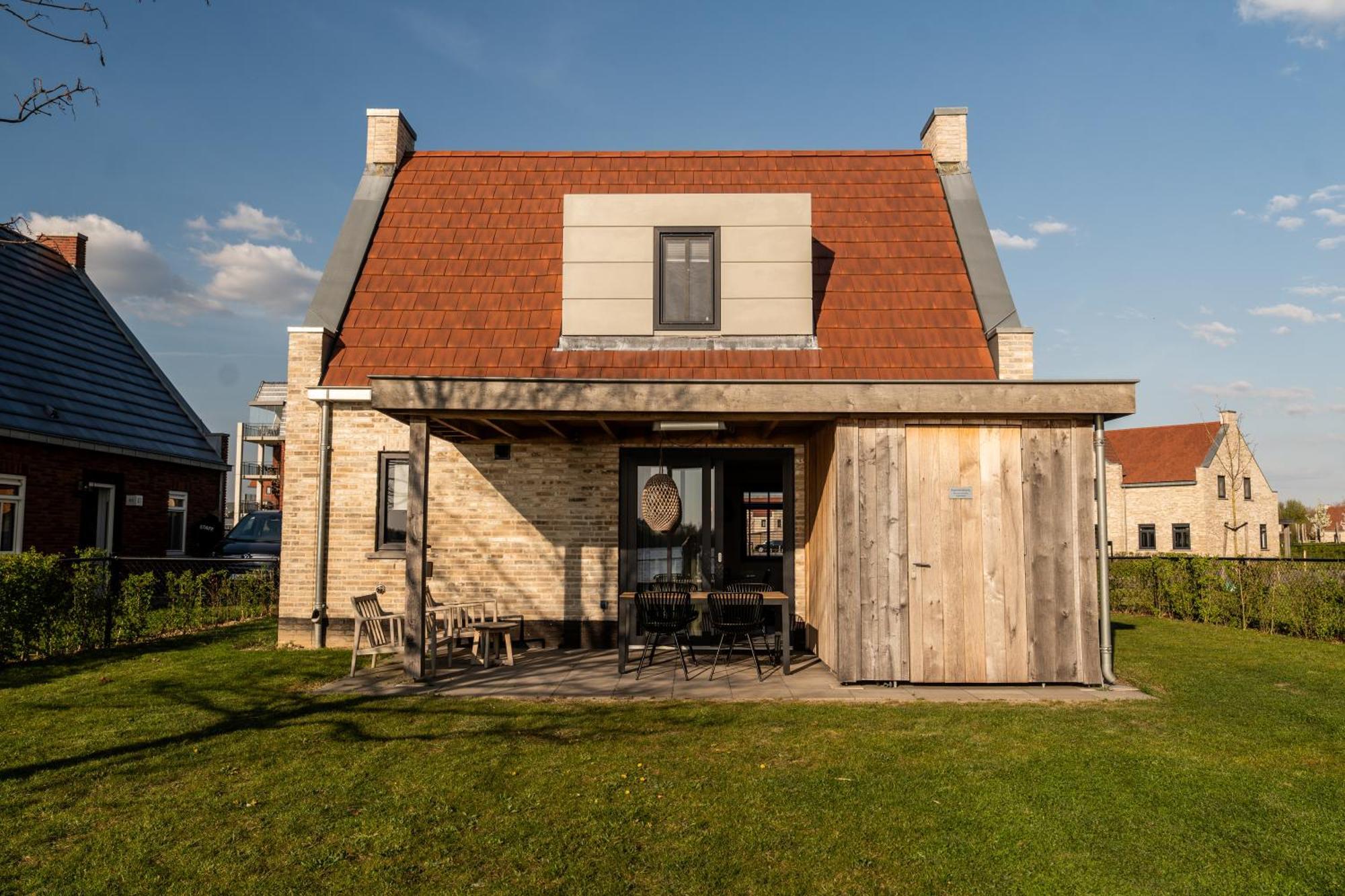 Parc Maasresidence Торн Экстерьер фото